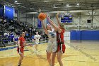 WBBall vs Clark  Wheaton College Women’s Basketball vs Clark University. - Photo By: KEITH NORDSTROM